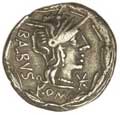 Acilius Balbus Coin