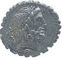 Antonius Balbus Coin