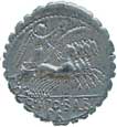 Antonius Balbus Coin